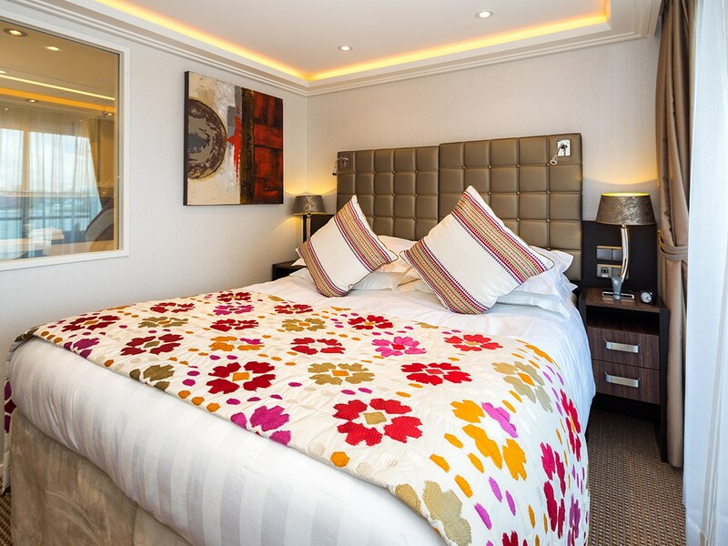 Category BA Stateroom